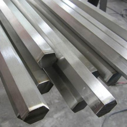 Stainless Steel Hex Bar